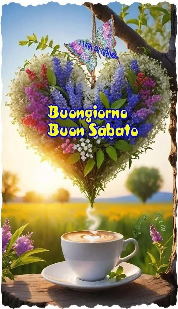 Sorridi alla vita: sabato di sole e speranza
