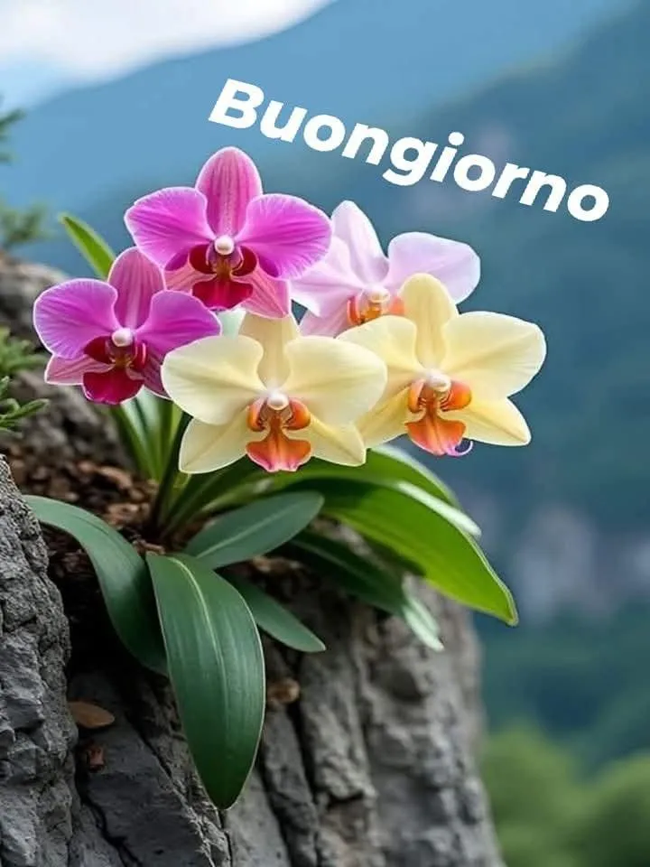 Un buongiorno radioso per un weekend perfetto