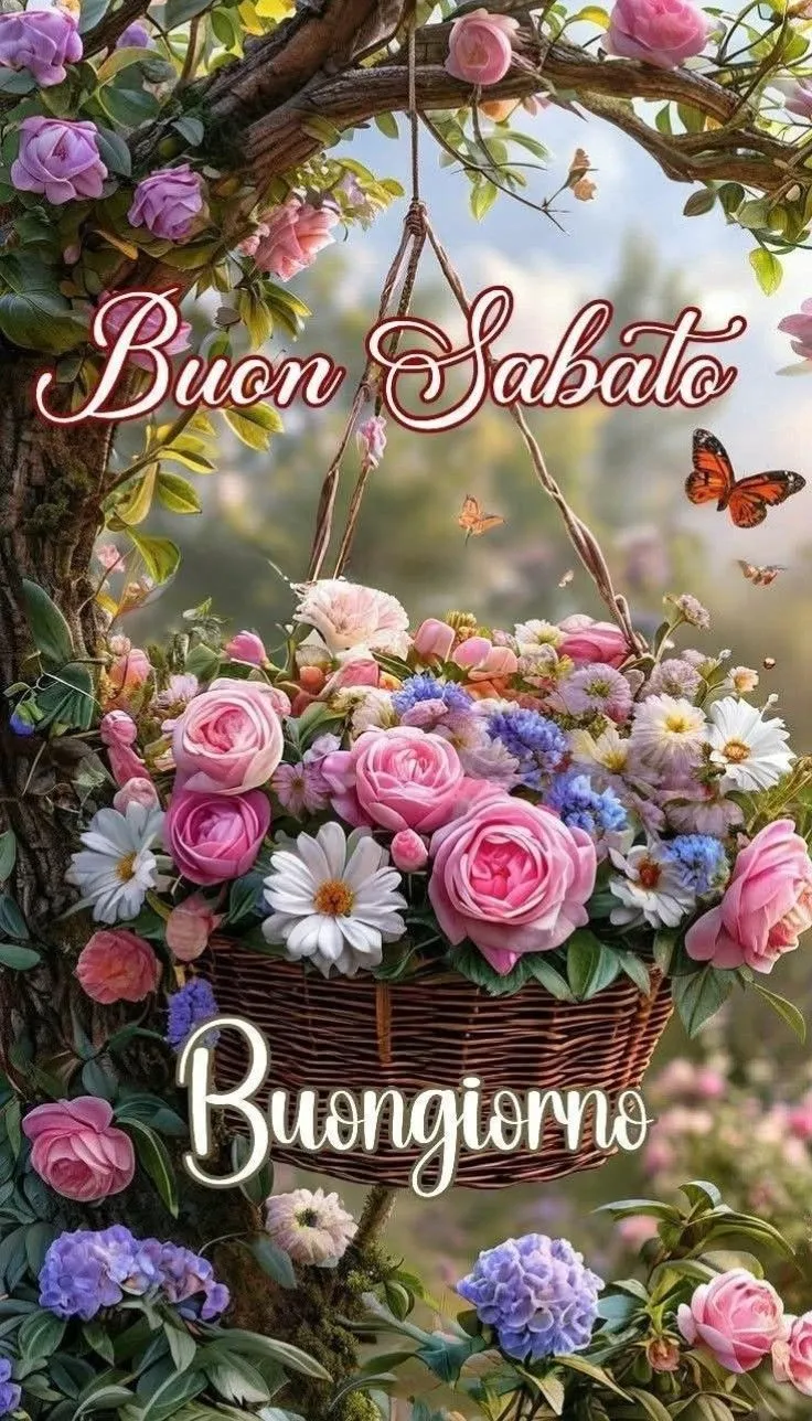 Inizia sabato con il cuore leggero e un messaggio speciale