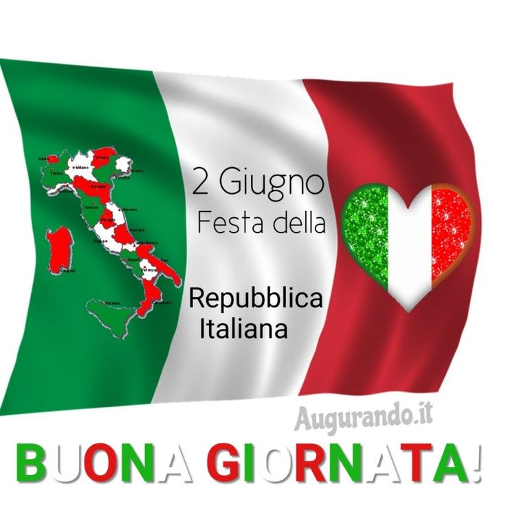 buongiorno non come luned ubblicaitalianafesta