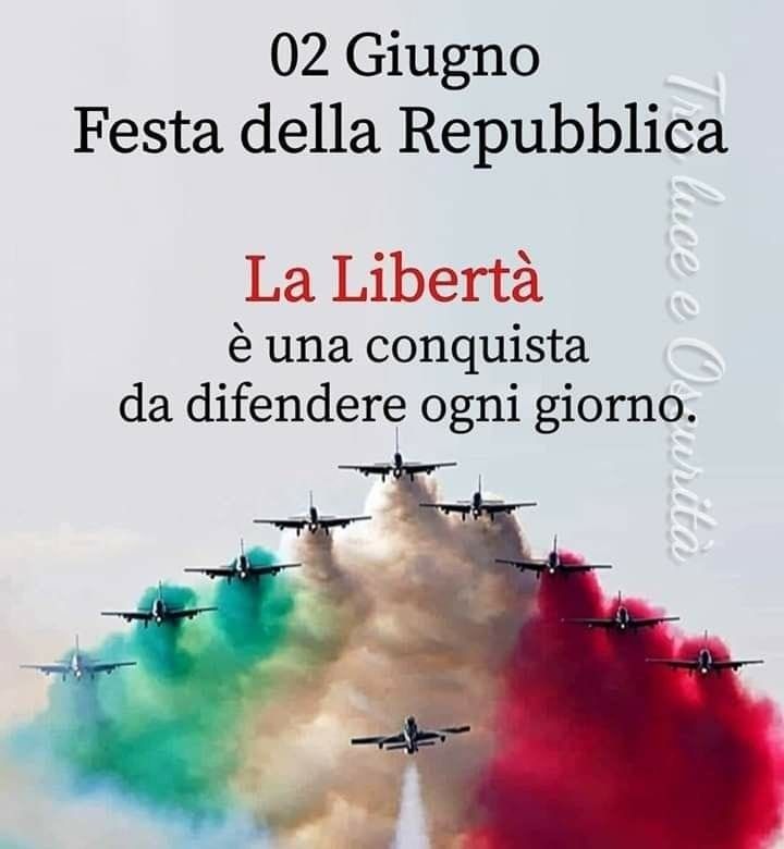 tua della fiato sullitaliail messaggio